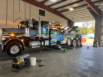 SDR Towing LLC JunkYard in West Columbia (SC) - photo 2