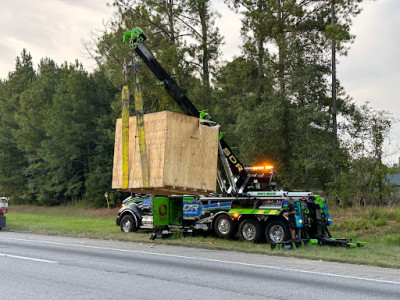 SDR Towing LLC JunkYard in West Columbia (SC) - photo 3