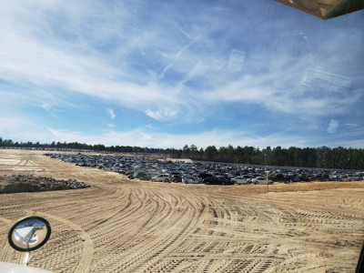 Copart - Columbia SC JunkYard in Gaston (SC) - photo 4