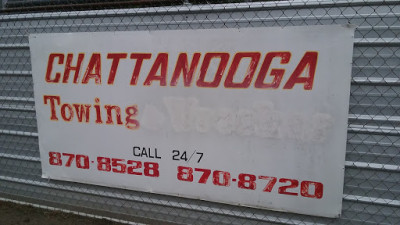 Chattanooga Towing & Recovery JunkYard in Chattanooga (TN) - photo 3