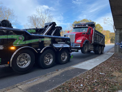 Doug Yates Towing & Recovery JunkYard in Chattanooga (TN) - photo 2