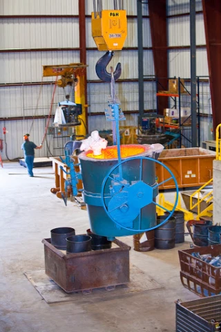 Engineered Alloys JunkYard in Chattanooga (TN) - photo 3