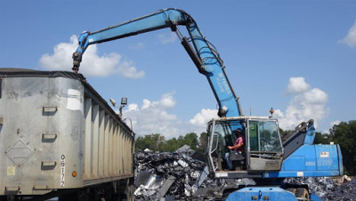 Queen City Metals, Inc. JunkYard in Clarksville (TN) - photo 1