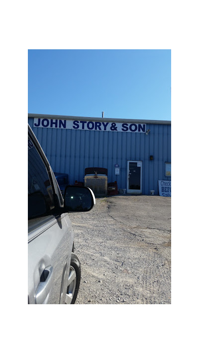 John Story Truck And Equipment JunkYard in Knoxville (TN) - photo 1