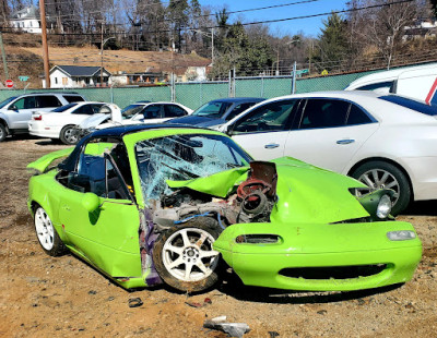 Fountain City Wrecker Service, Inc. JunkYard in Knoxville (TN) - photo 4