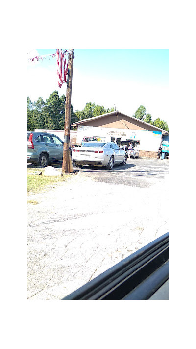 Chapman Enterprises Inc JunkYard in Knoxville (TN) - photo 1