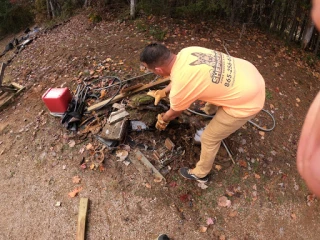 Shepherds Junk Removal & Hauling JunkYard in Knoxville (TN) - photo 4