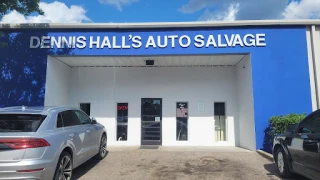 Dennis Hall's Auto Salvage - photo 1