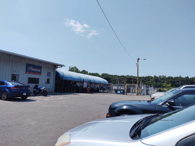 LKQ Pick Your Part - Memphis JunkYard in Memphis (TN) - photo 2