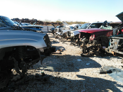 U-Pull-It Memphis JunkYard in Memphis (TN) - photo 2