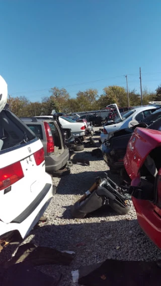 U-Pull-It Memphis JunkYard in Memphis (TN) - photo 3