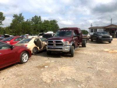 A1 Auto Parts Inc JunkYard in Lebanon (TN) - photo 2