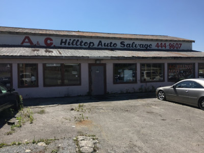 AC Hilltop Auto Salvage JunkYard in Lebanon (TN) - photo 1