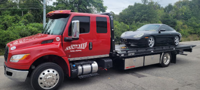 Cook's Towing & Recovery JunkYard in Murfreesboro (TN) - photo 1