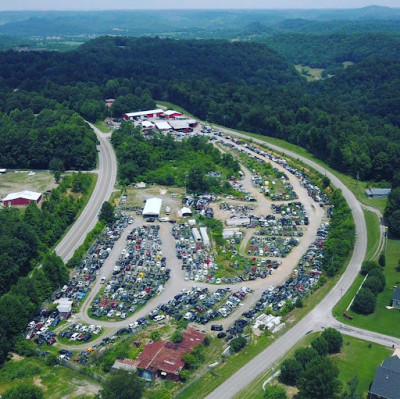 WOODBURY AUTO SALVAGE AND RECYCLING JunkYard in Murfreesboro (TN) - photo 1