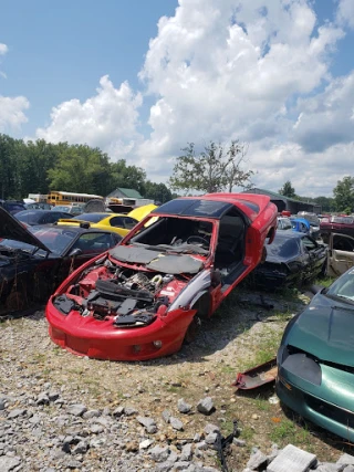 Ivy Bluff Auto Salvage JunkYard in Morrison (TN) - photo 2