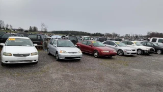 Ivy Bluff Auto Salvage JunkYard in Morrison (TN) - photo 3