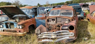 Ivy Bluff Auto Salvage JunkYard in Morrison (TN) - photo 4