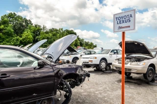 LKQ Pick Your Part - Nashville JunkYard in Nashville (TN) - photo 2