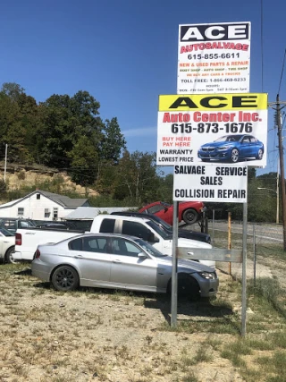 Ace Auto Salvage JunkYard in Millersville (TN) - photo 2