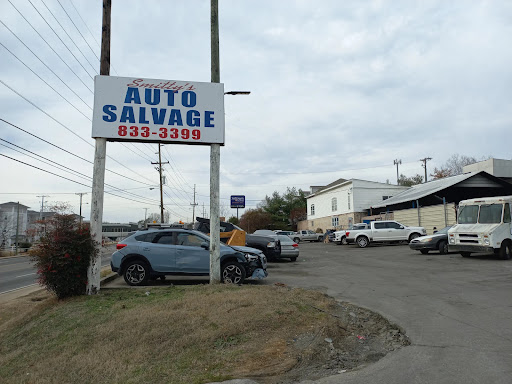 Smitty's Auto Parts JunkYard in Nashville (TN)