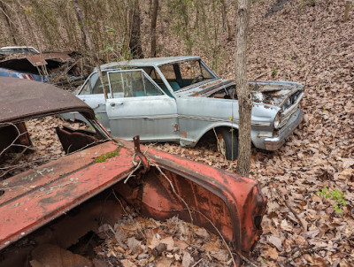 Goodlettsville Auto Salvage inc. JunkYard in Millersville (TN) - photo 1