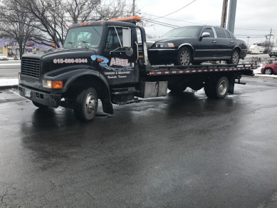 Abel Towing & Recovery JunkYard in Nashville (TN) - photo 1