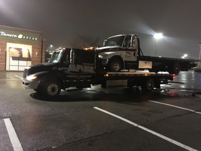 Abel Towing & Recovery JunkYard in Nashville (TN) - photo 2