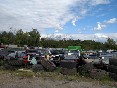 LKQ Pick Your Part - Jessup JunkYard in Jessup (MD) - photo 1