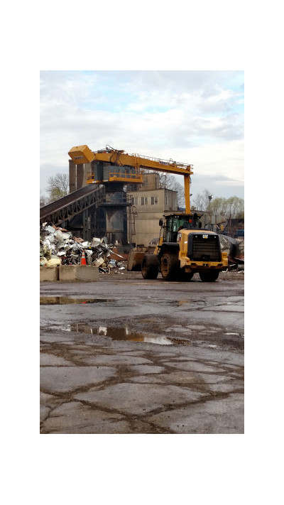 Recovermat Mid-Atlantic, LLC JunkYard in Halethorpe (MD) - photo 3