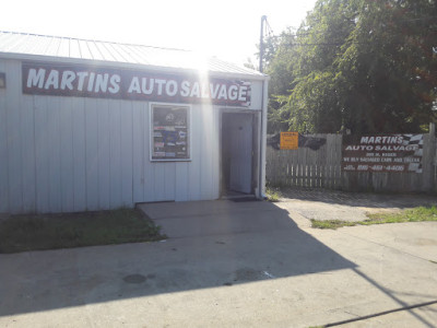 Martins Auto Salvage JunkYard in Independence (MO) - photo 1