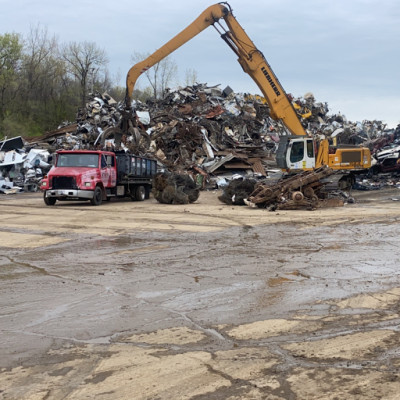 ace auto salvage llc JunkYard in Kansas City (MO) - photo 3