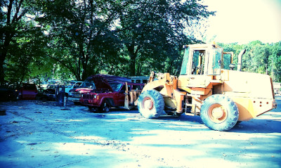 Economy Auto Salvage JunkYard in Kansas City (MO) - photo 1