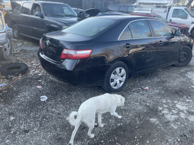 Porter's Auto Salvage JunkYard in Kansas City (MO) - photo 1