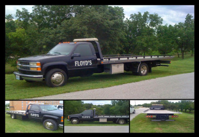 Floyd's Towing & Wrecker Service JunkYard in Springfield (MO) - photo 3