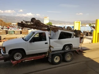 American Iron & Metal JunkYard in Colorado Springs (CO) - photo 2