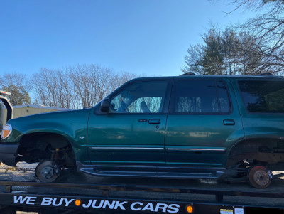 Junk Car Buyer NJ Kangal Auto Sales JunkYard in Toms River Township (NJ) - photo 4