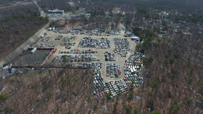 CJ Auto Salvage II JunkYard in Lakewood Township (NJ) - photo 4