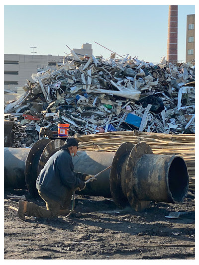 Zager Brothers Inc JunkYard in Paterson (NJ) - photo 1