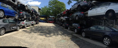 Auto Haas JunkYard in Paterson (NJ) - photo 1