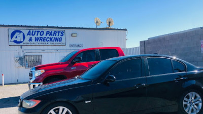 A1 Auto Parts & Wrecking JunkYard in Henderson (NV) - photo 1