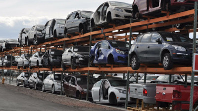 B&R Auto Wrecking JunkYard in Las Vegas (NV) - photo 1