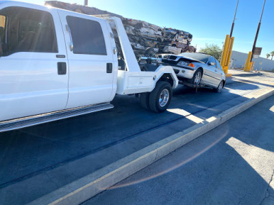 Cash For Cars JunkYard in Las Vegas (NV) - photo 3