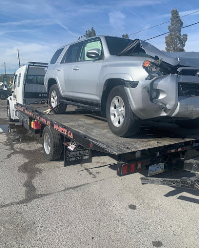 Insurance Salvage Services JunkYard in Las Vegas (NV) - photo 3