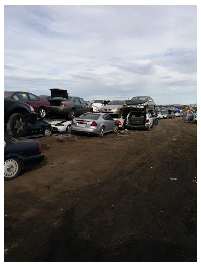 All Japanese Auto Parts JunkYard in Las Vegas (NV) - photo 3