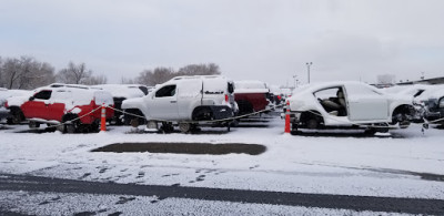 Nevada Auto Wrecking JunkYard in Sparks (NV) - photo 2