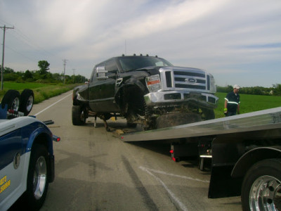 Detail Towing JunkYard in Green Bay (WI) - photo 1