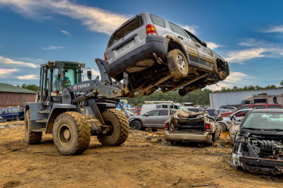 Bamber Lake Auto Recycling JunkYard in Forked River (NJ) - photo 1