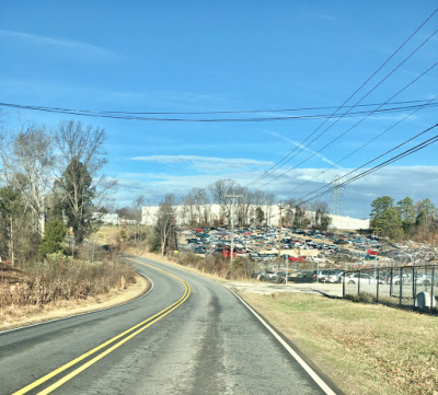 Hunter Salvage JunkYard in Charlotte (NC) - photo 1