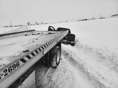 Precision Towing & Recovery JunkYard in Madison (WI) - photo 2